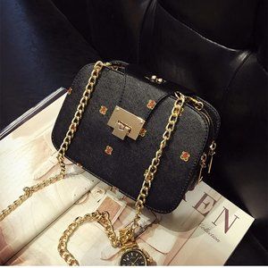 Designer Handbag | Mobile Packet Clutch Bag